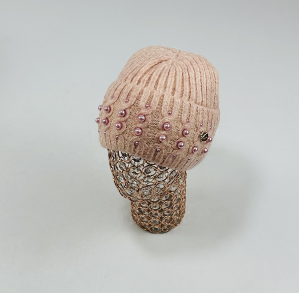 Шапка Умка Сальма (т.розовый)